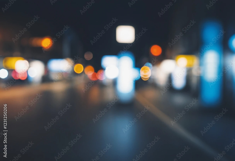 image of blurred background, blurred image of street background, bokeh image on the street image of blurred background, blurred image of street background, bokeh image on the street