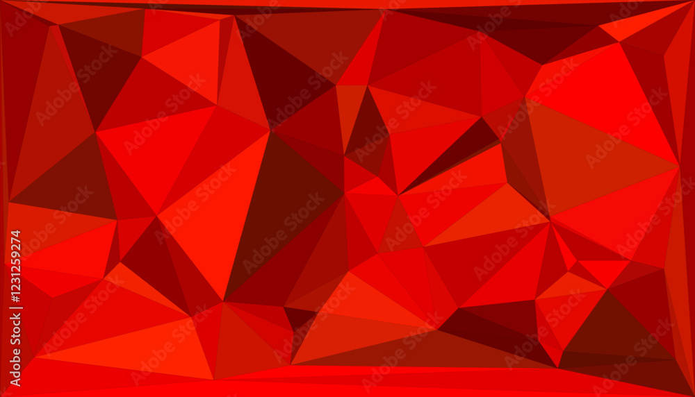 Abstract Polygonal Background with Geometric Shapes in Vibrant Colorful Design, Modern Digital Artwork for Websites, Technology, and Creative Projects Abstract Polygonal Background with Geometric Shapes in Vibrant Colorful Design, Modern Digital Artwork for Websites, Technology, and Creative Projects