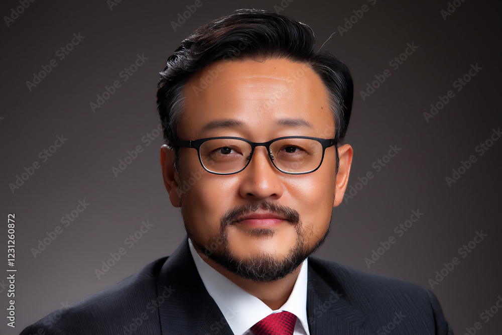 portrait of a businessman portrait of a businessman
