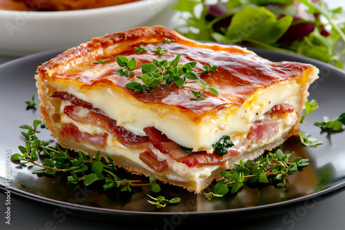  french quiche lorraine