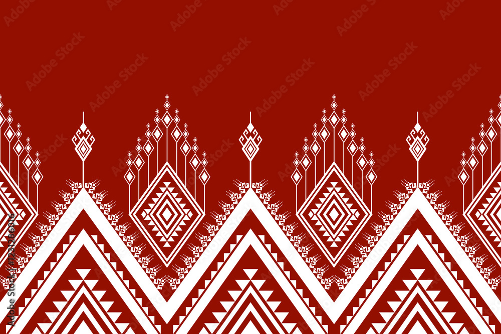 Geometric ethnic oriental seamless pattern traditional Design for background,carpet,wallpaper.clothing,wrapping,Batik fabric,Vector illustration.embroidery style - Sadu, sadou, sadow or sado Geometric ethnic oriental seamless pattern traditional Design for background,carpet,wallpaper.clothing,wrapping,Batik fabric,Vector illustration.embroidery style - Sadu, sadou, sadow or sado