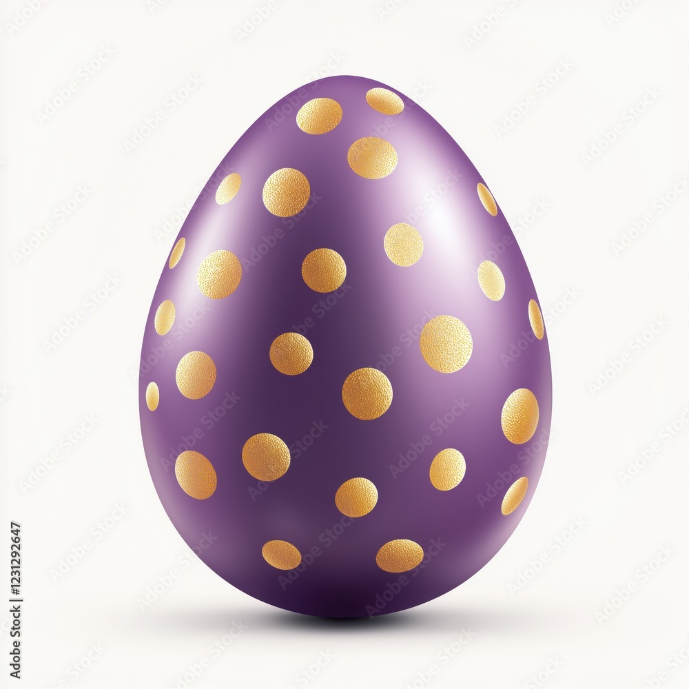 Easter egg isolated on a white background. Easter egg isolated on a white background.