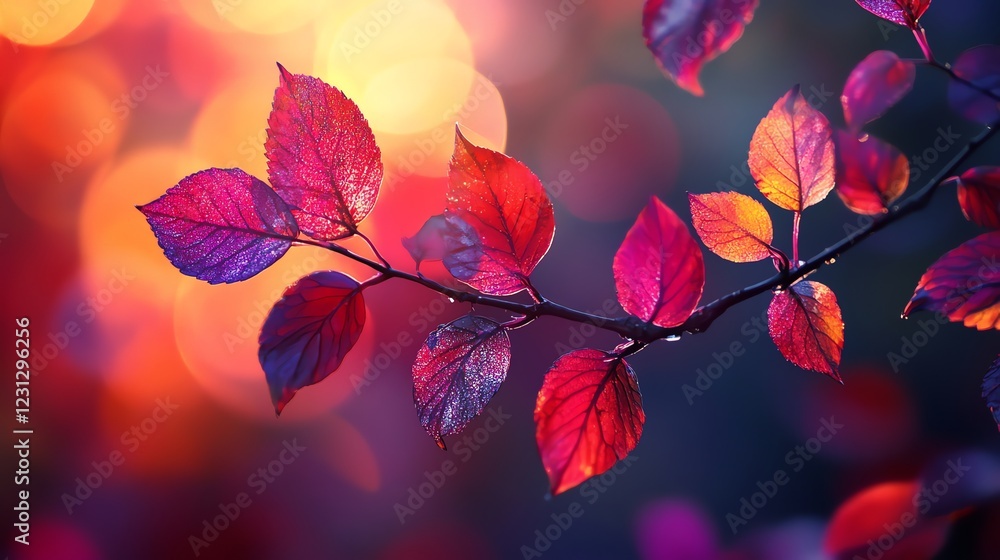 dark, blurred background to a presentation, faded, from red to purple, autumn colors, light, bright feeling of abstract dark, blurred background to a presentation, faded, from red to purple, autumn colors, light, bright feeling of abstract
