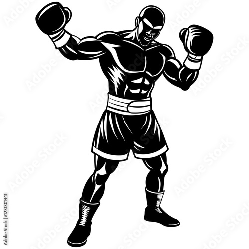 player silhouette
