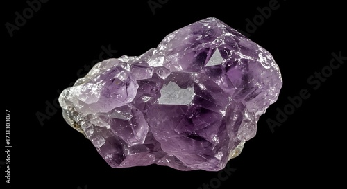 Amethyst Cluster: A Stunning Purple Gemstone