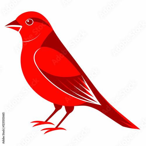 illustration of a bird