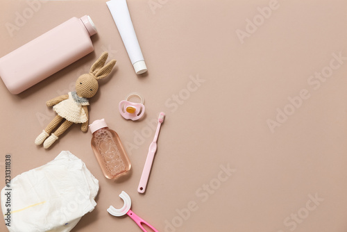 Composition with cosmetic p...