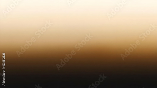 Brown gradient background, blurred landscape, subtle texture, design element