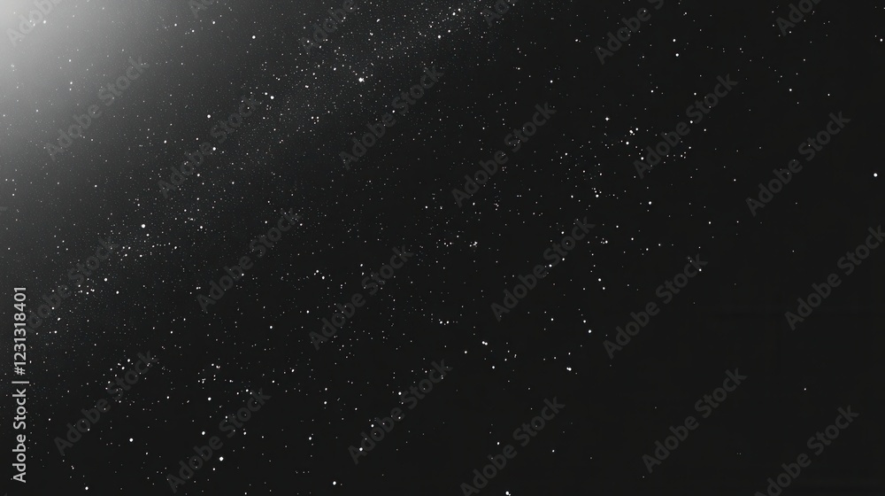 Black Starry Night, an abstract design featuring scattered stars in deep black tones, perfect for backgrounds or digital art projects Black Starry Night, an abstract design featuring scattered stars in deep black tones, perfect for backgrounds or digital art projects