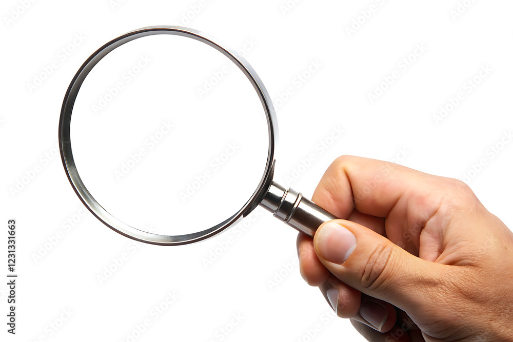 A Man holding a magnifying glass, Magnifying glass instrument, Search magnifying glass transparent background A Man holding a magnifying glass, Magnifying glass instrument, Search magnifying glass transparent background