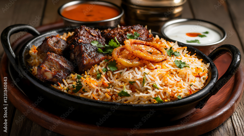 biryani plate biryani plate