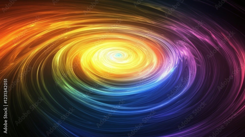 This stunning abstract image features vibrant swirling colors that create a mesmerizing cosmic background. Perfect for creative projects and designs. This stunning abstract image features vibrant swirling colors that create a mesmerizing cosmic background. Perfect for creative projects and designs.