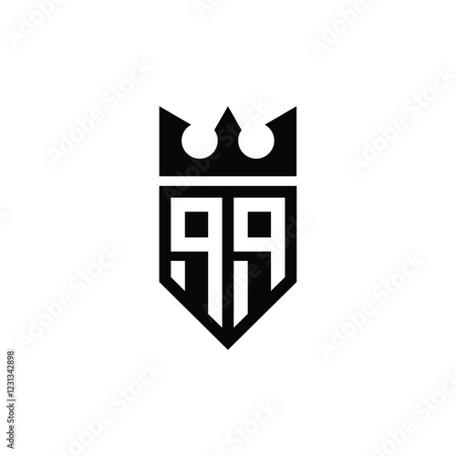 QQ monogram logo design letter text name symbol monochrome logotype alphabet character simple logo