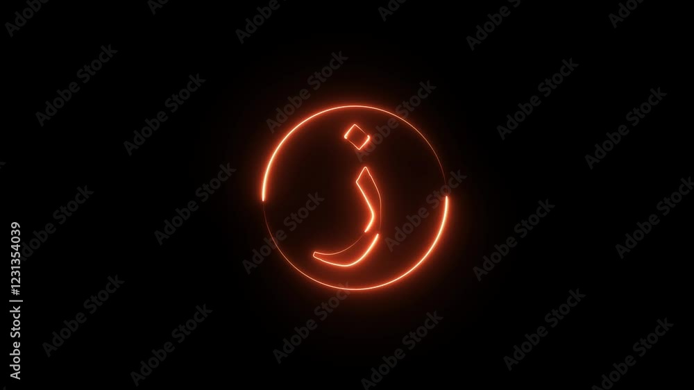 Animated Arabic alphabet Animated Arabic alphabet