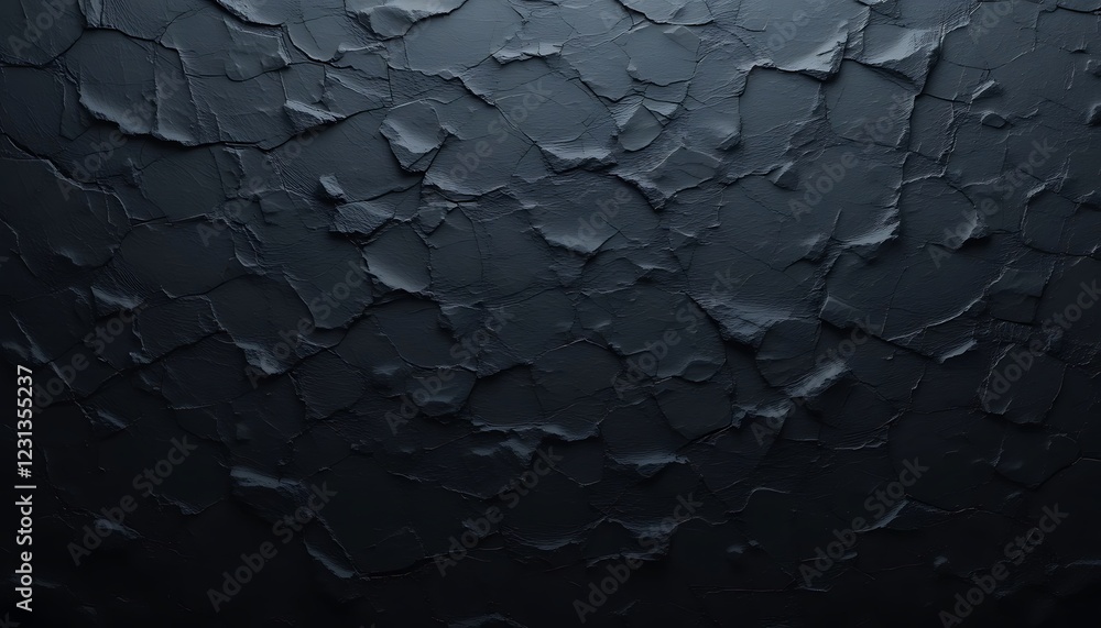 Dark abstract textured background, deep black cracked surface, grunge wall, rough texture, highly detailed 3D render, digital art, dark gray stone Dark abstract textured background, deep black cracked surface, grunge wall, rough texture, highly detailed 3D render, digital art, dark gray stone
