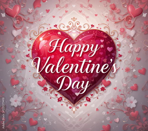 valentines background