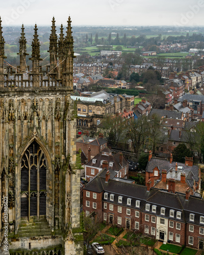 buildings in England