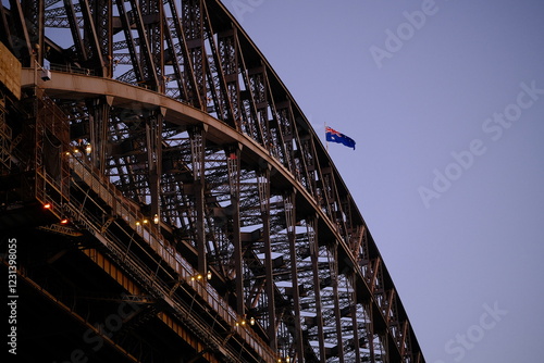 Sydney harbor bridge