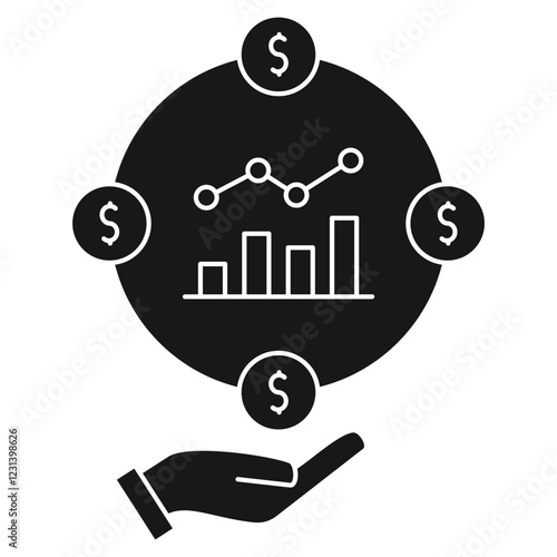 Revenue icon 