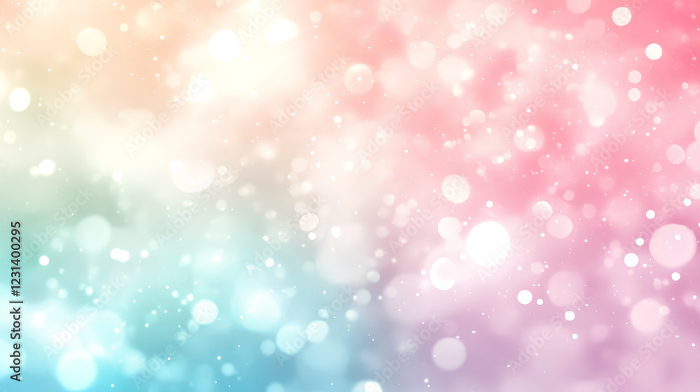 Colorful pastel gradient background banner with soft rainbow color, light blue and pink. Soft blur Colorful pastel gradient background banner with soft rainbow color, light blue and pink. Soft blur