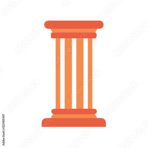 pillar icon design