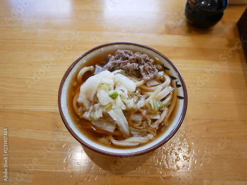 富士吉田うどん