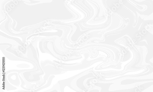 白いマーブル模様