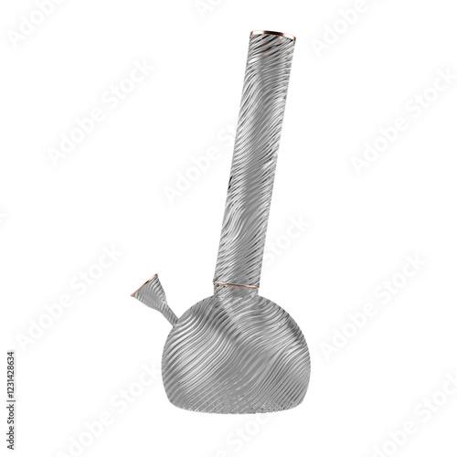 Bong (Pipe) to smoke weed	
