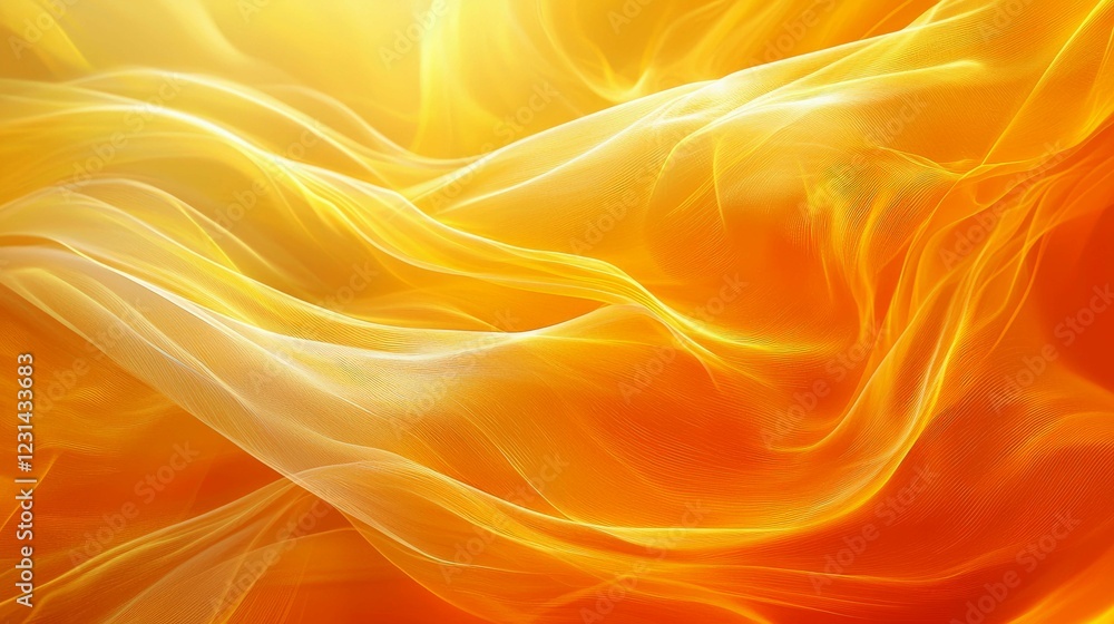 Golden Abstract Waves: Vibrant Flowing Texture Background. Perfect for modern designs, websites, and artistic projects. Evokes warmth, energy, and summer vibes. Golden Abstract Waves: Vibrant Flowing Texture Background. Perfect for modern designs, websites, and artistic projects. Evokes warmth, energy, and summer vibes.