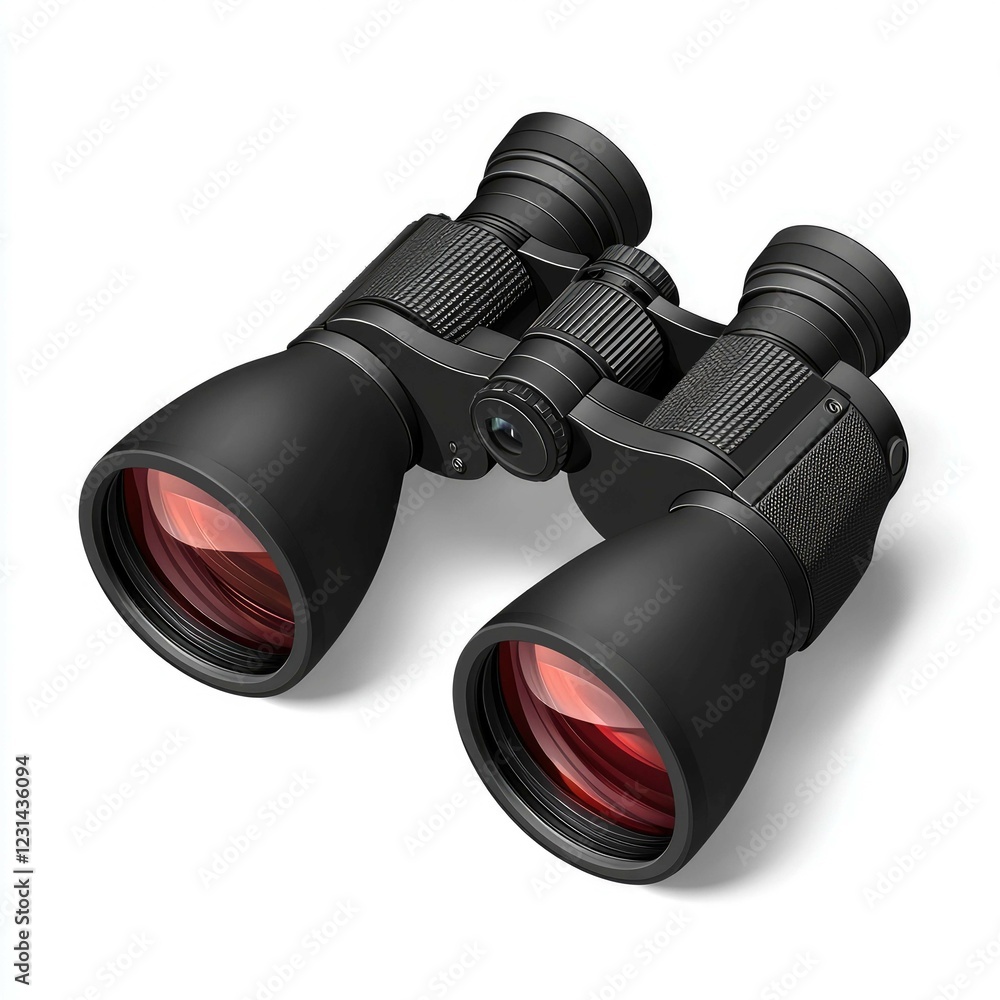 High-Powered Binoculars for Nature Exploration, Birdwatching, and Sporting Events High-Powered Binoculars for Nature Exploration, Birdwatching, and Sporting Events