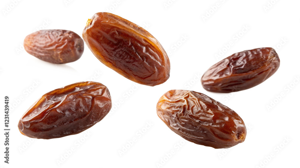 date fruit isolated on transparent background date fruit isolated on transparent background