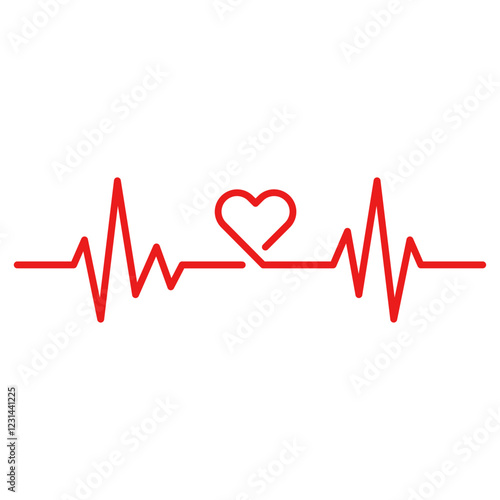 heart rate icon