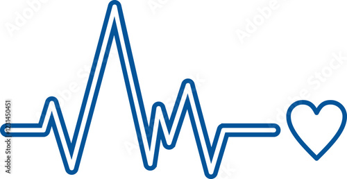 Heart Rate Icon