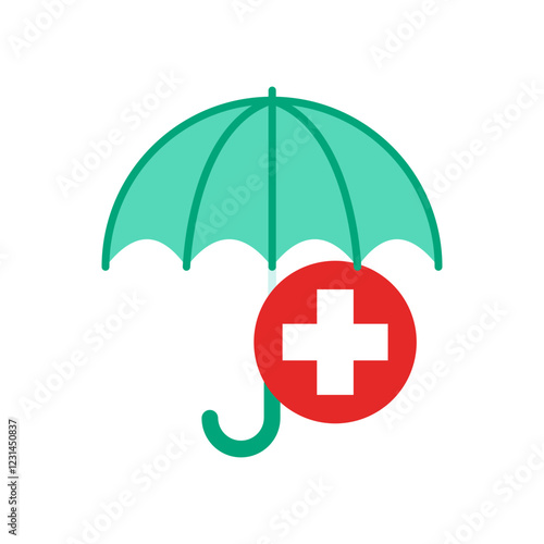 health insurance illustration
