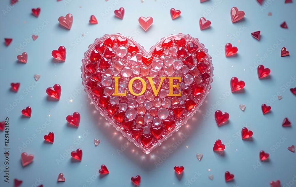 Love Image, Anniversary Background Image, Texture, Banner