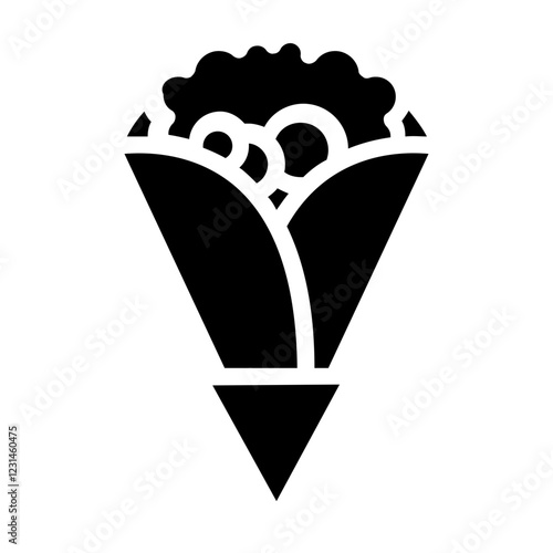crepe icon