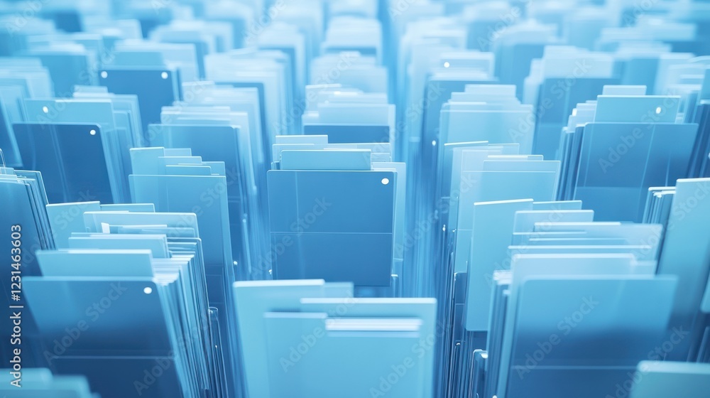 Abstract Data Stream: A Visual Representation of Digital Information Flow Abstract Data Stream: A Visual Representation of Digital Information Flow