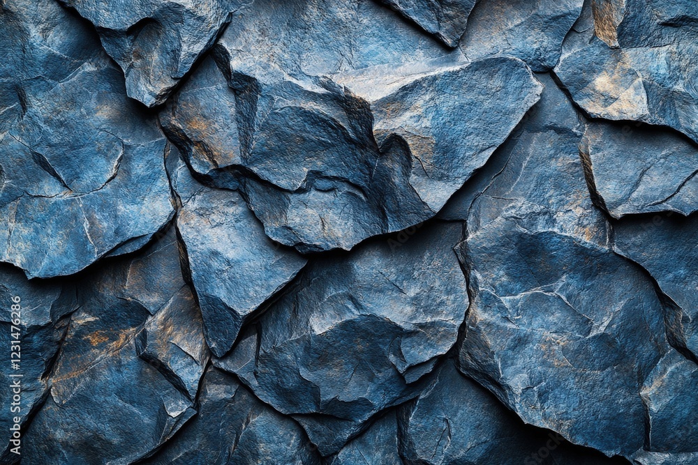 Close up view of a textured rock wall with various shapes and colors in natural environment Close up view of a textured rock wall with various shapes and colors in natural environment