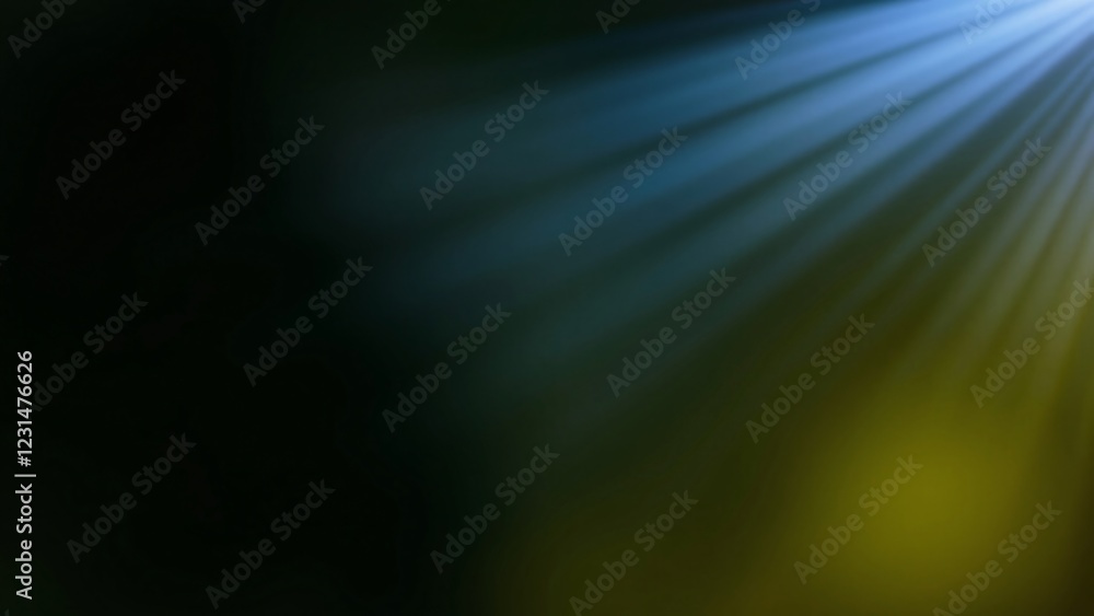 Abstract Light Rays Background Teal, Green, and Black Gradient Abstract Light Rays Background Teal, Green, and Black Gradient