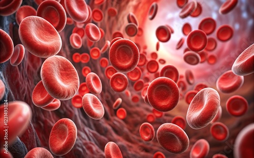 Red Blood Cell Deficiency in Anemia