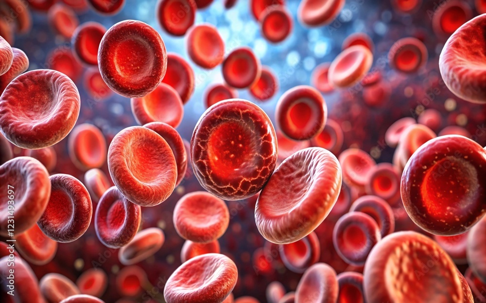 Red Blood Cell Deficiency in Anemia Red Blood Cell Deficiency in Anemia