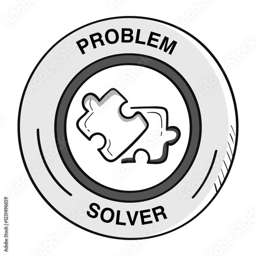 Problem Solver – Recognizing Logical Thinking and Strategy