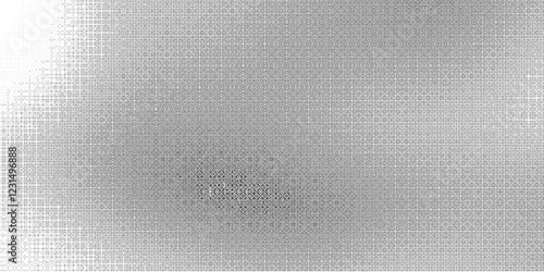 Halftone dot pattern texture, halftone background abstract