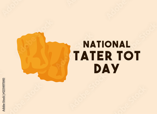 National Tater Tot Day.