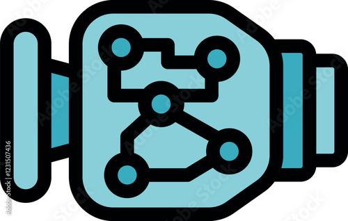 Quantum processor using advanced algorithms for complex calculations in quantum computing