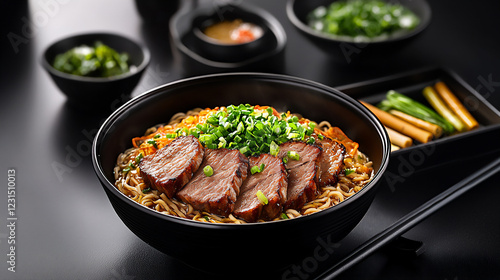 Wallpaper Mural  chashu ramen bowl Torontodigital.ca