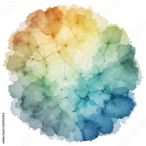 wreath of flowers