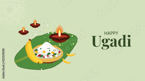 Happy Ugadi Celebration