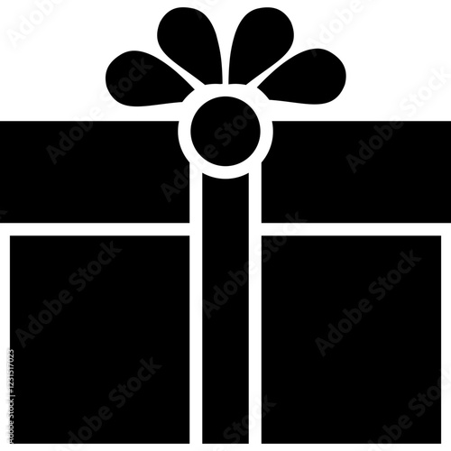 Gift Box Icon