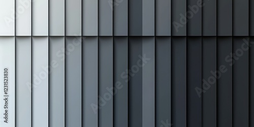 Wallpaper Mural A consistency vector featuring uniform shapes in a monochrome or gradient color scheme. Torontodigital.ca